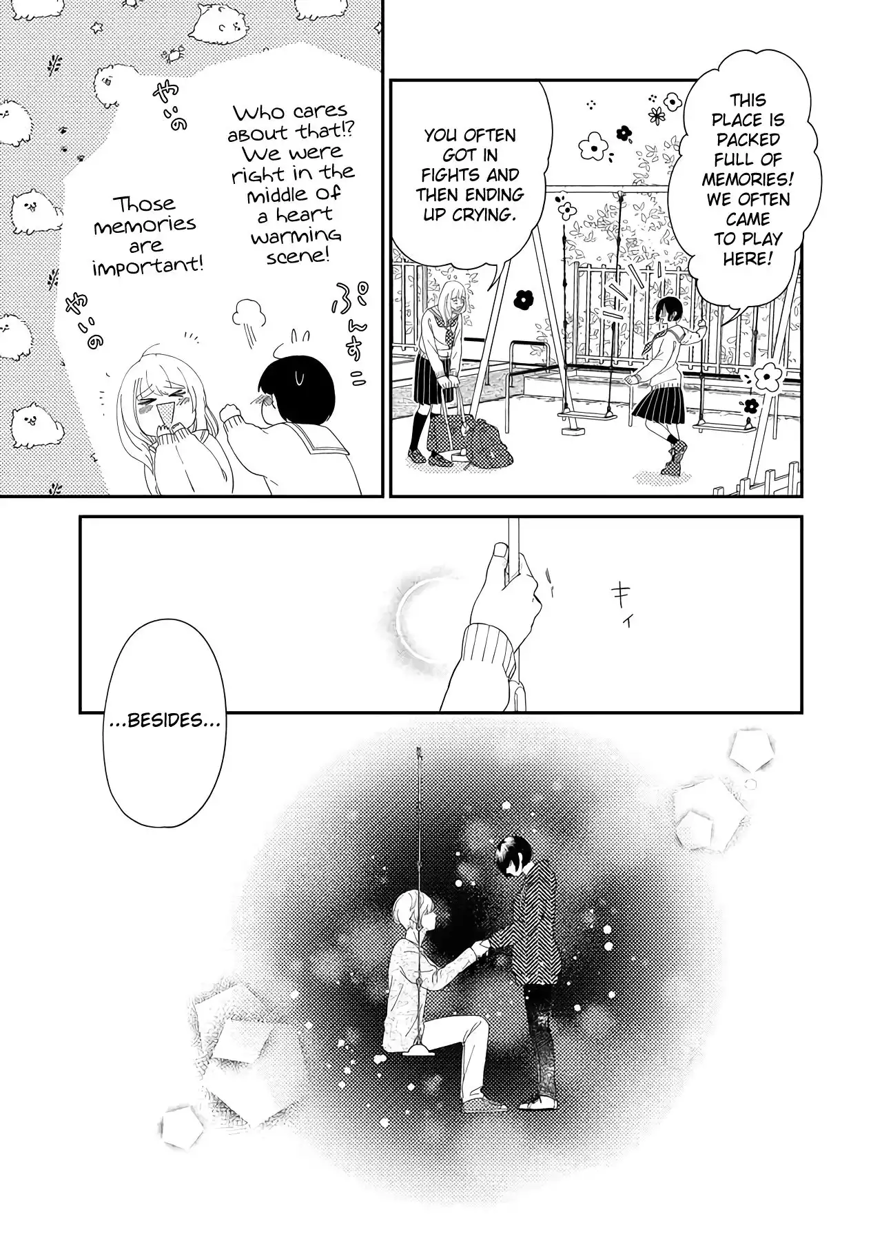 Kanojo ni Naritai Kimi to Boku Chapter 47 7